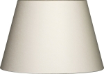 Lampenschirm creme weiß K3
